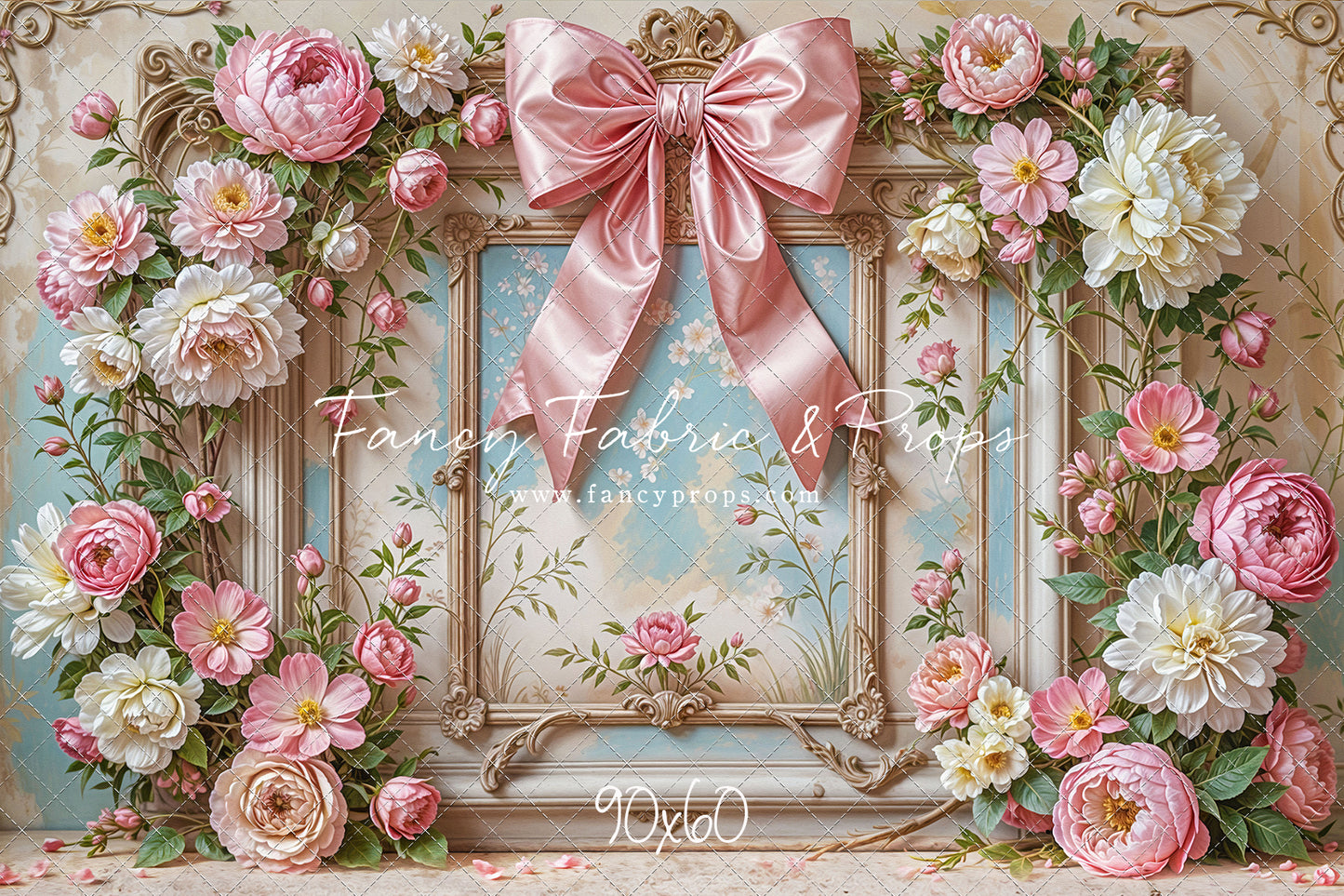 Fleur de Reve - With Sweep Option