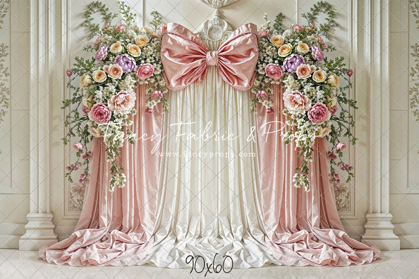 Regal Romance - With Sweep Option