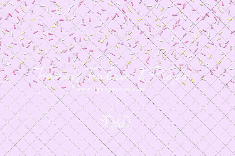 Strawberry Shortcake Sprinkle