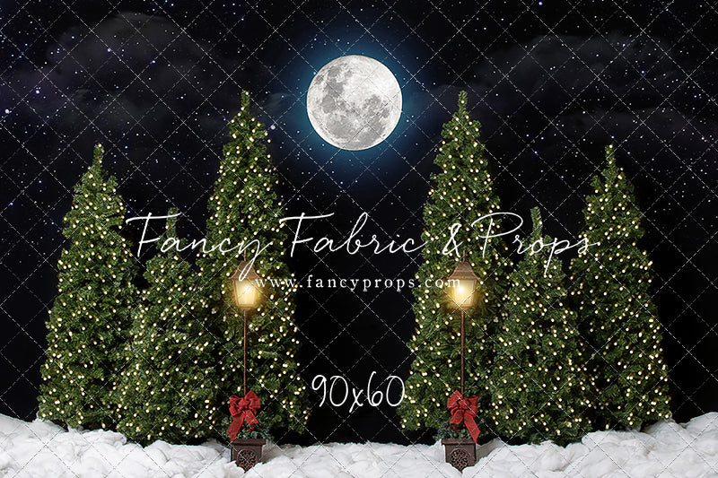 Fancy Red Barn Doors 2pc Mini Room