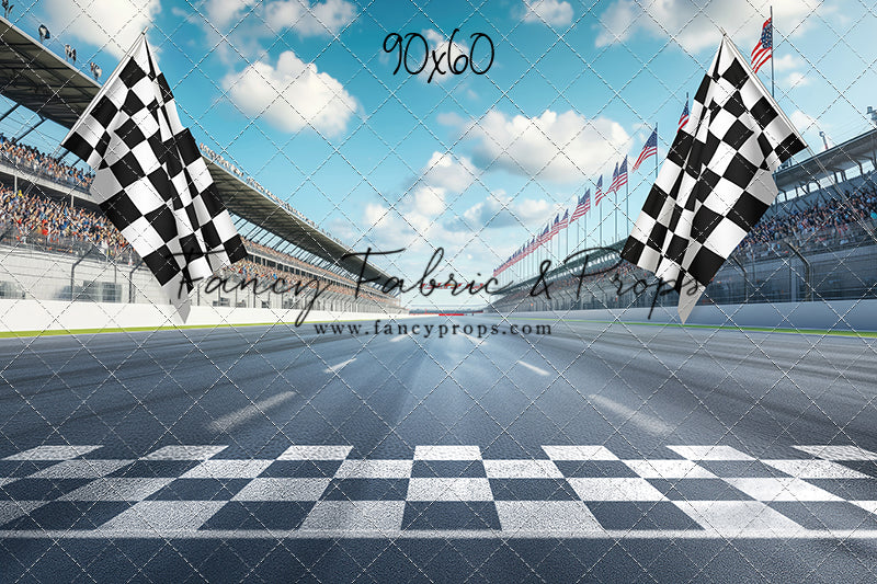 Finish Line - With Sweep Option
