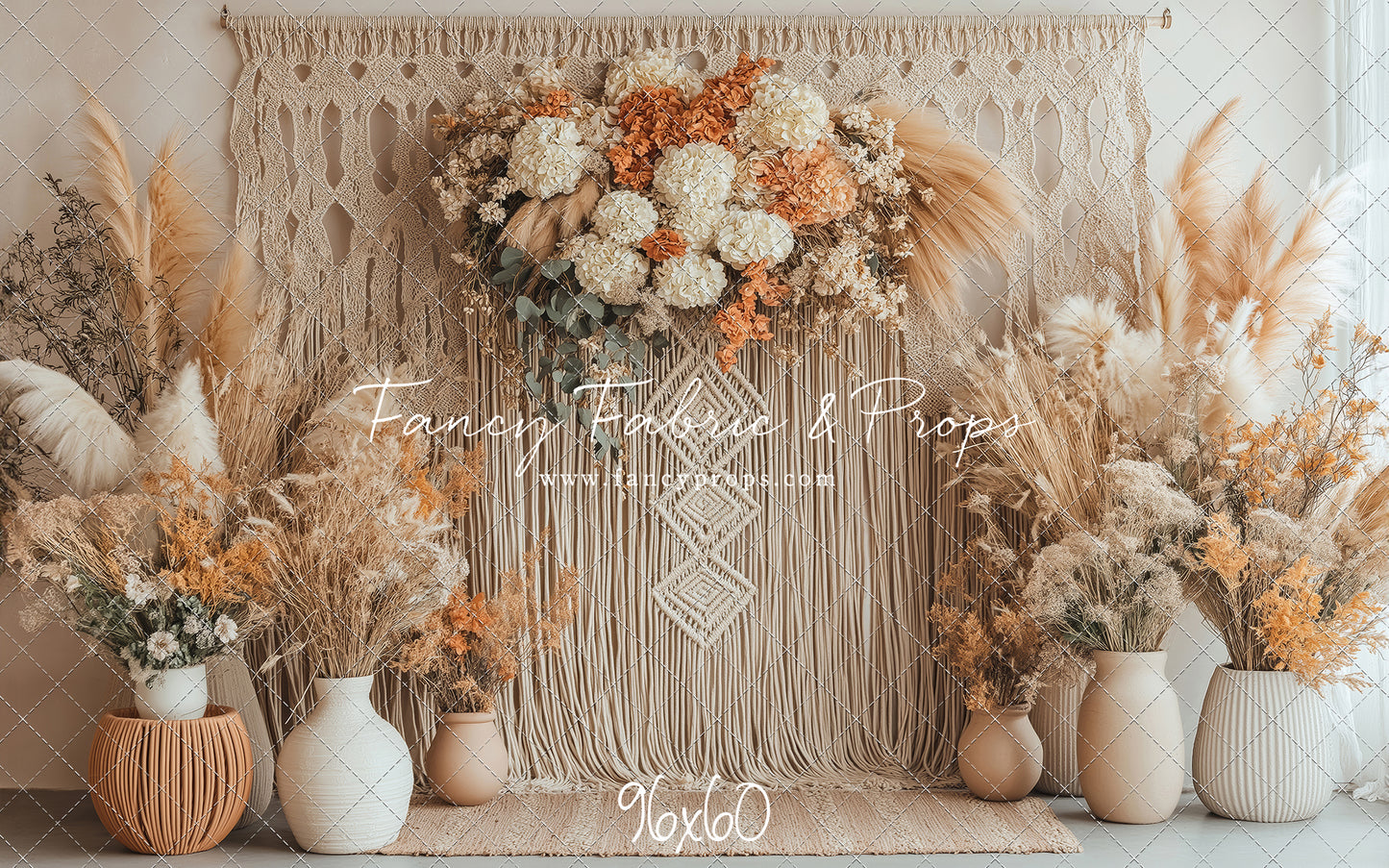 Amber Bloom - With Sweep Option