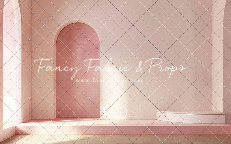 Blush Arch Studio - With Sweep Option