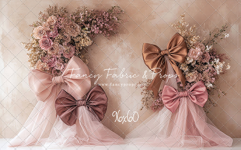 Blush Belle - With Sweep Option