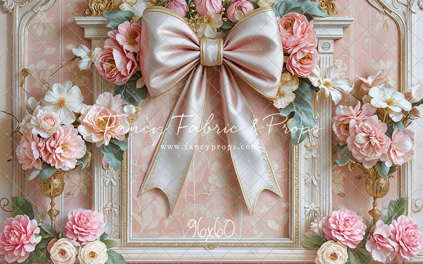 Blush Royale - With Sweep Option