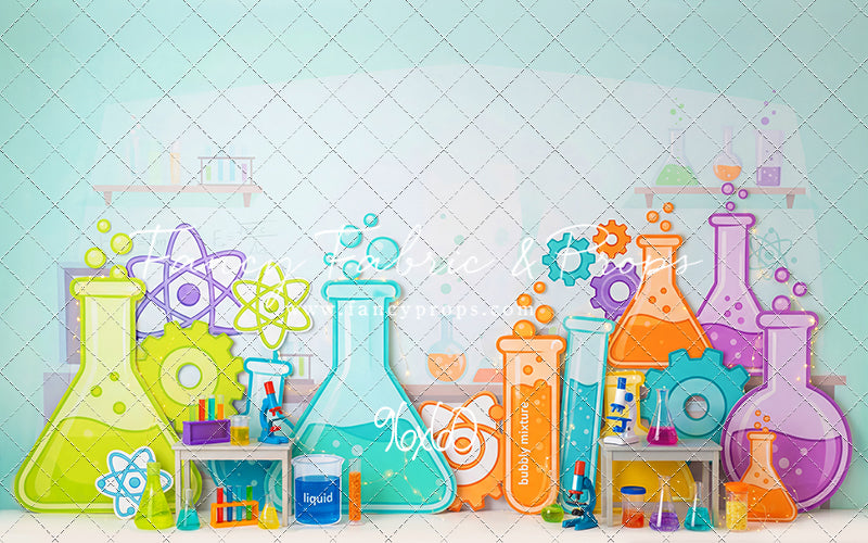 Bubbles & Beakers