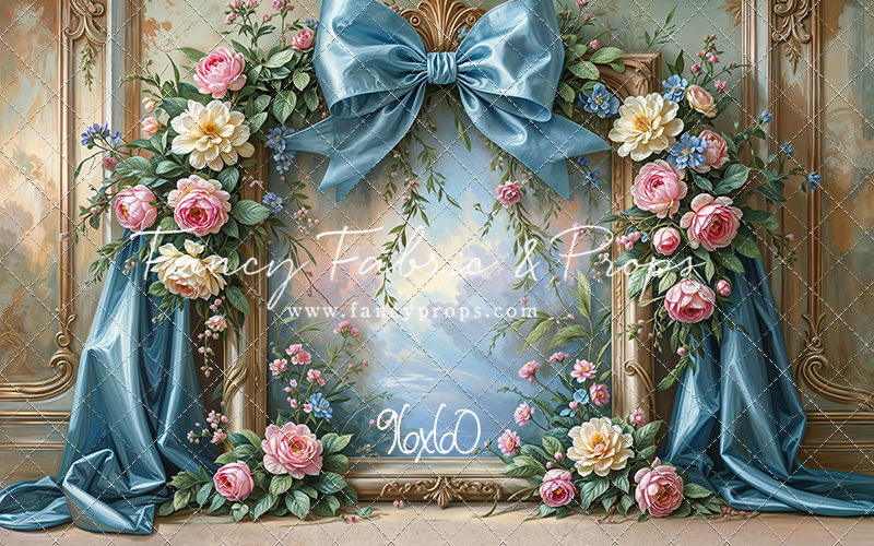 Celestial Bloom - With Sweep Option