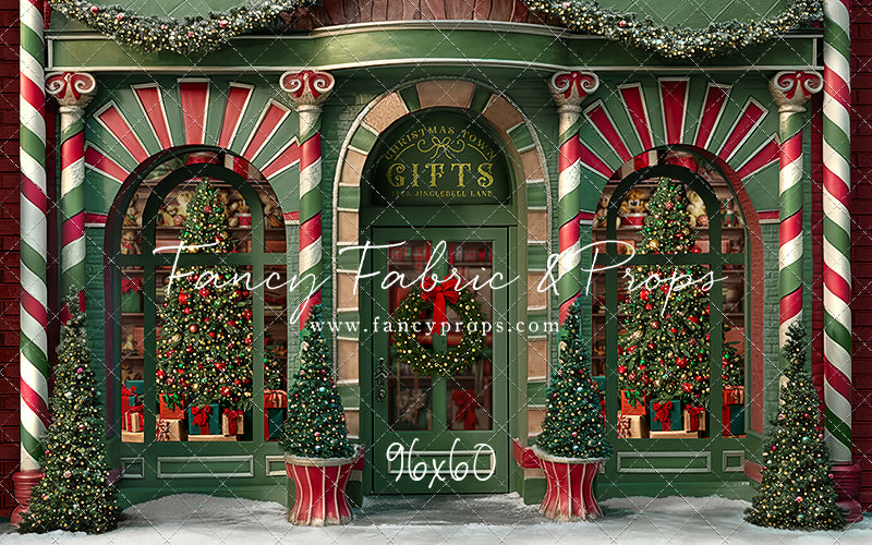 Christmas Town Gift Store