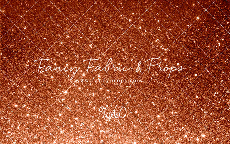 Copper Glow - With Solid Floor Sweep Option