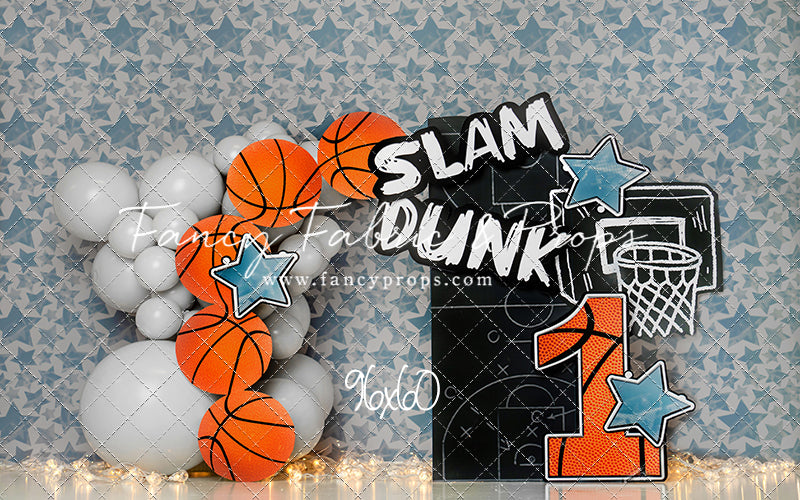 Court Side Celebration