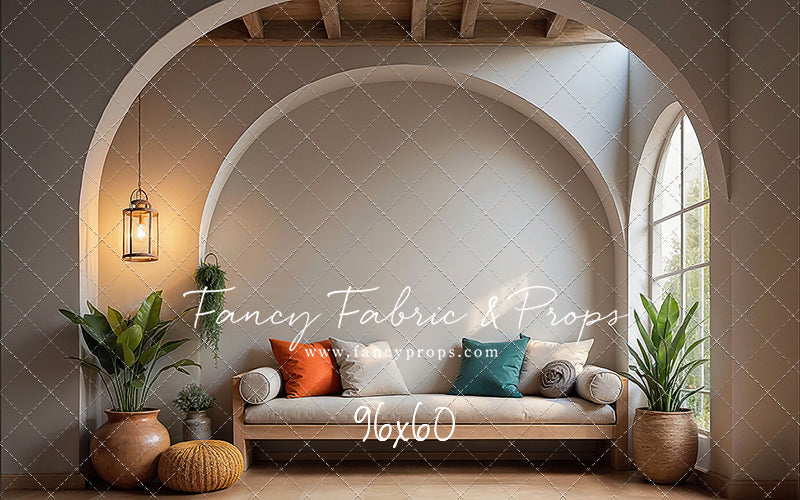 Cozy Comfort Hideaway - Tile Floor - With Sweep Option