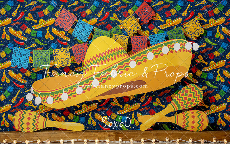 Fiesta Like There's No Mañana