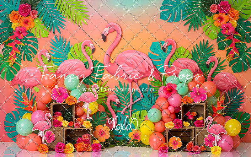 Flamingo Fiesta