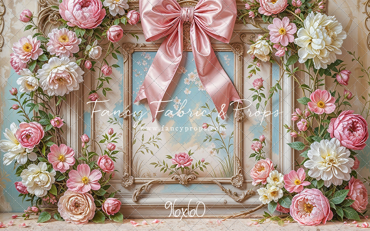 Fleur de Reve - With Sweep Option