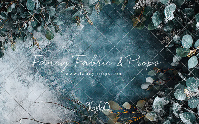 Frosted Elegance