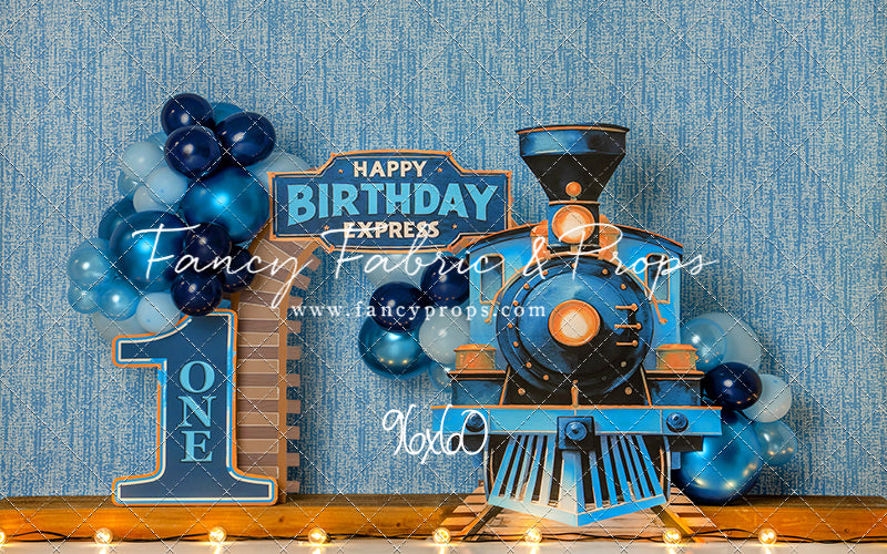 Happy Birthday Express