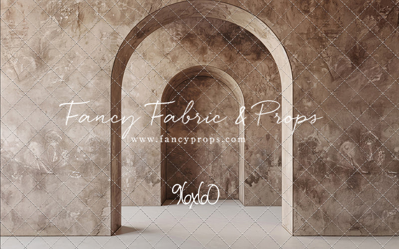 Infinity Arch - With Sweep Option