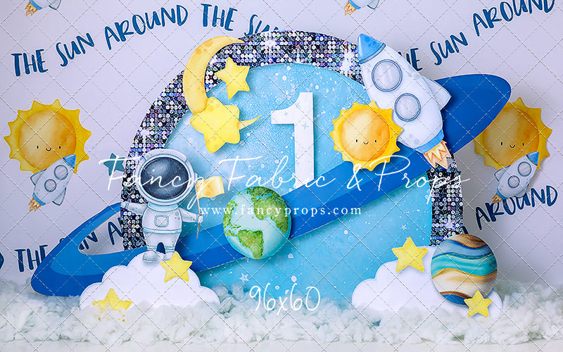 Journey Around The Sun