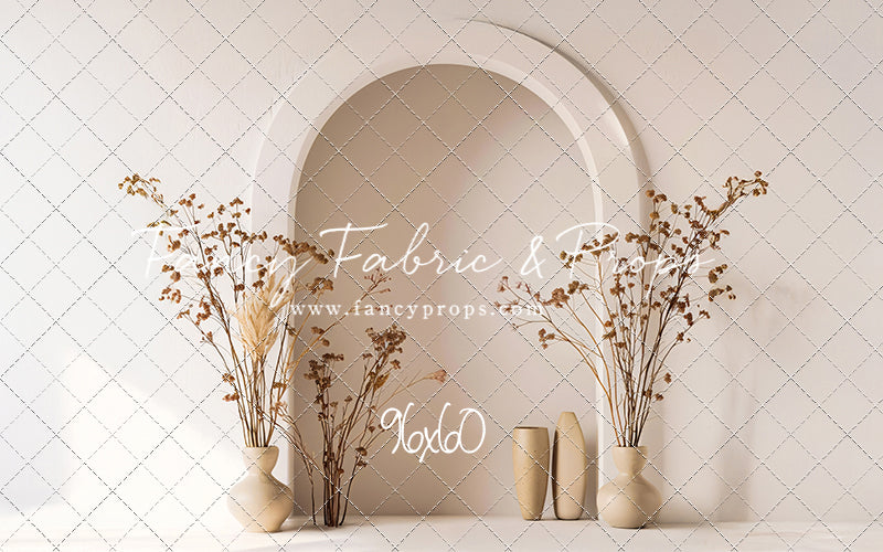 Light & Airy Arch - With Sweep Option