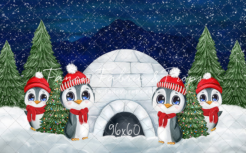 North Pole Buddy Patrol