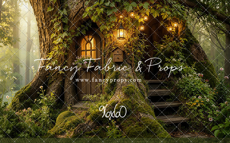 Once Upon A Woodland - With Sweep Option