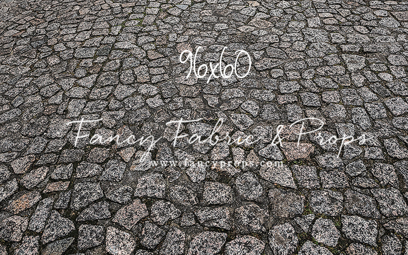 RTS Orlando Cobblestone Mat Floor - 8x5' Carpet Top Floor - Good Condition Used - 65% Off