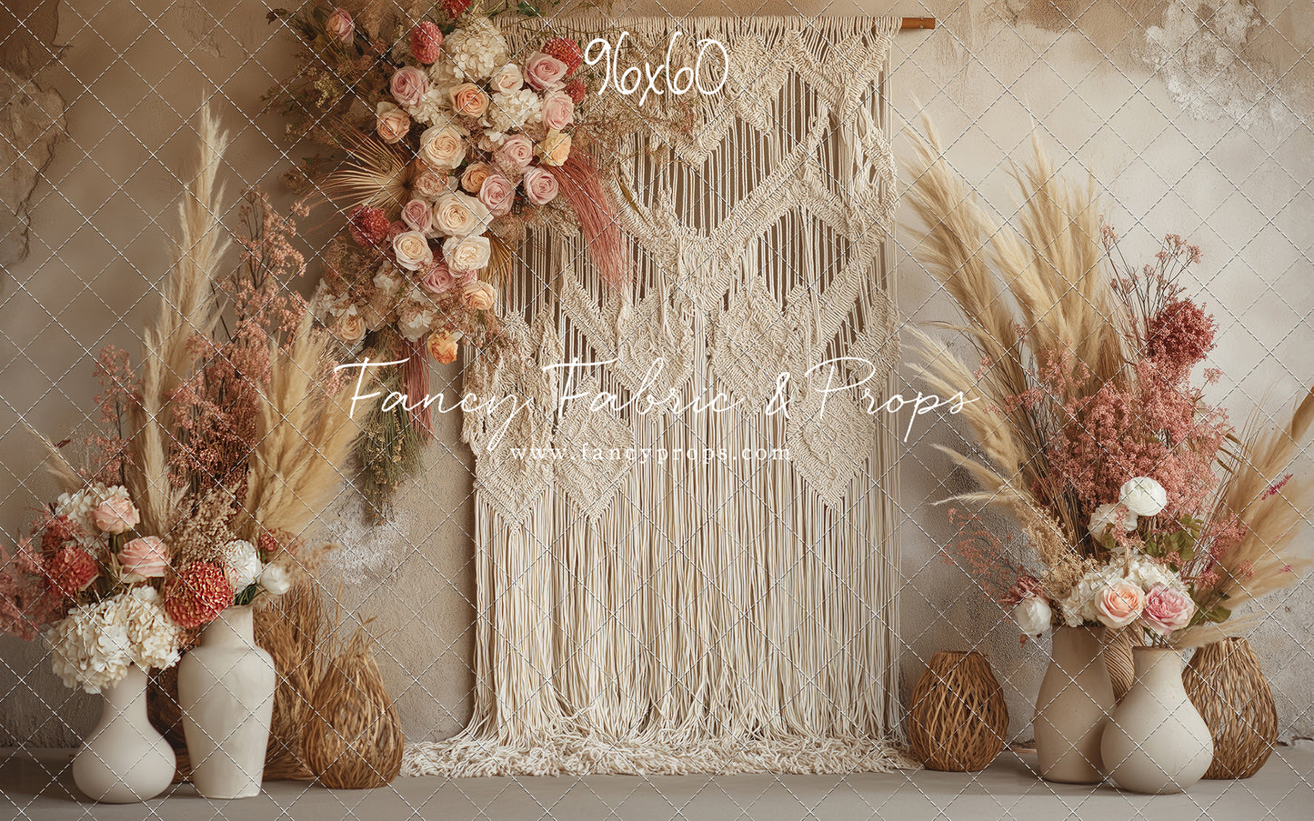 Pampas Dream - With Sweep Option