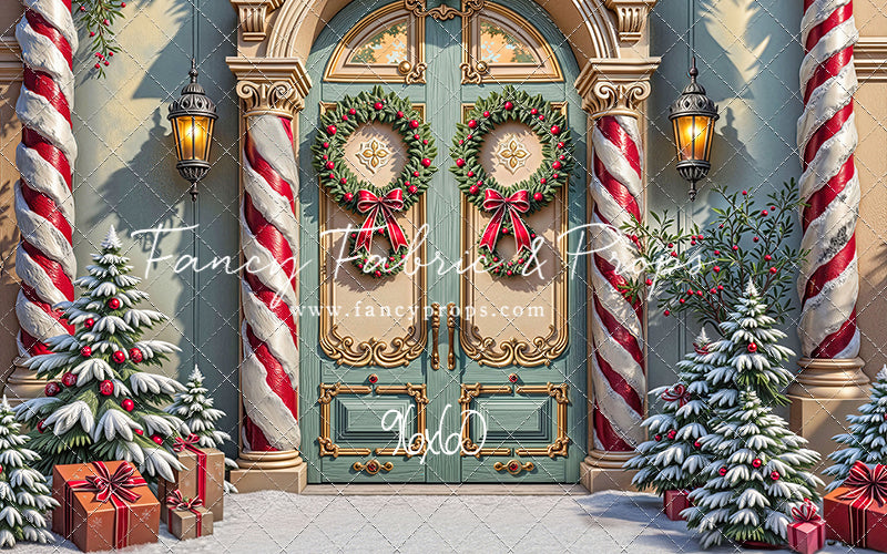 Peppermint Palace - with Sweep Option