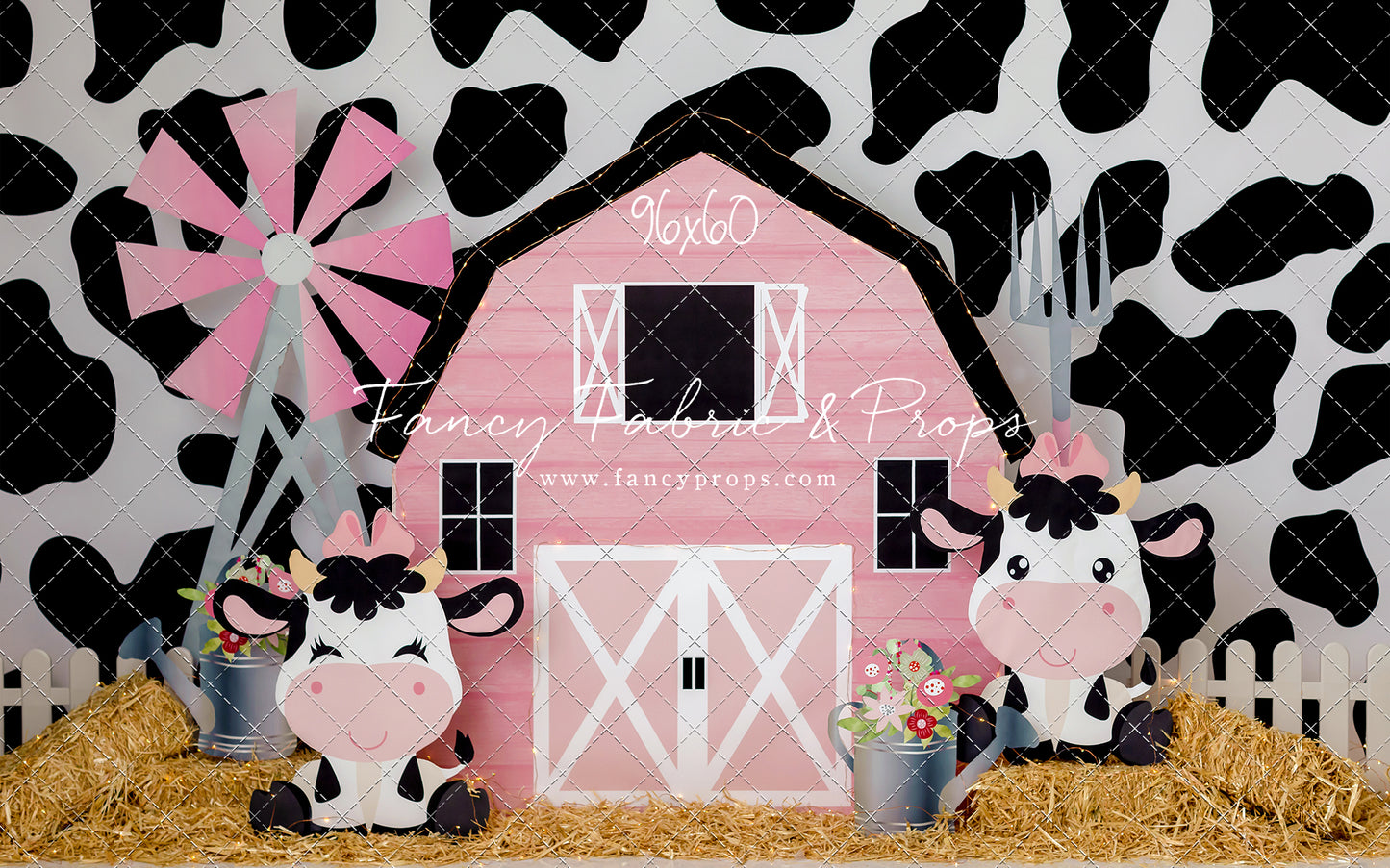 Pink Dairy Farm