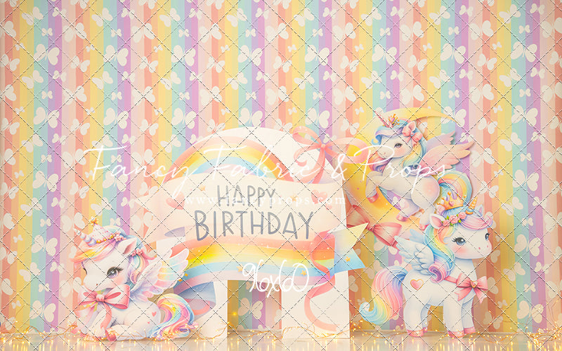 Rainbow Unicorn Surprise