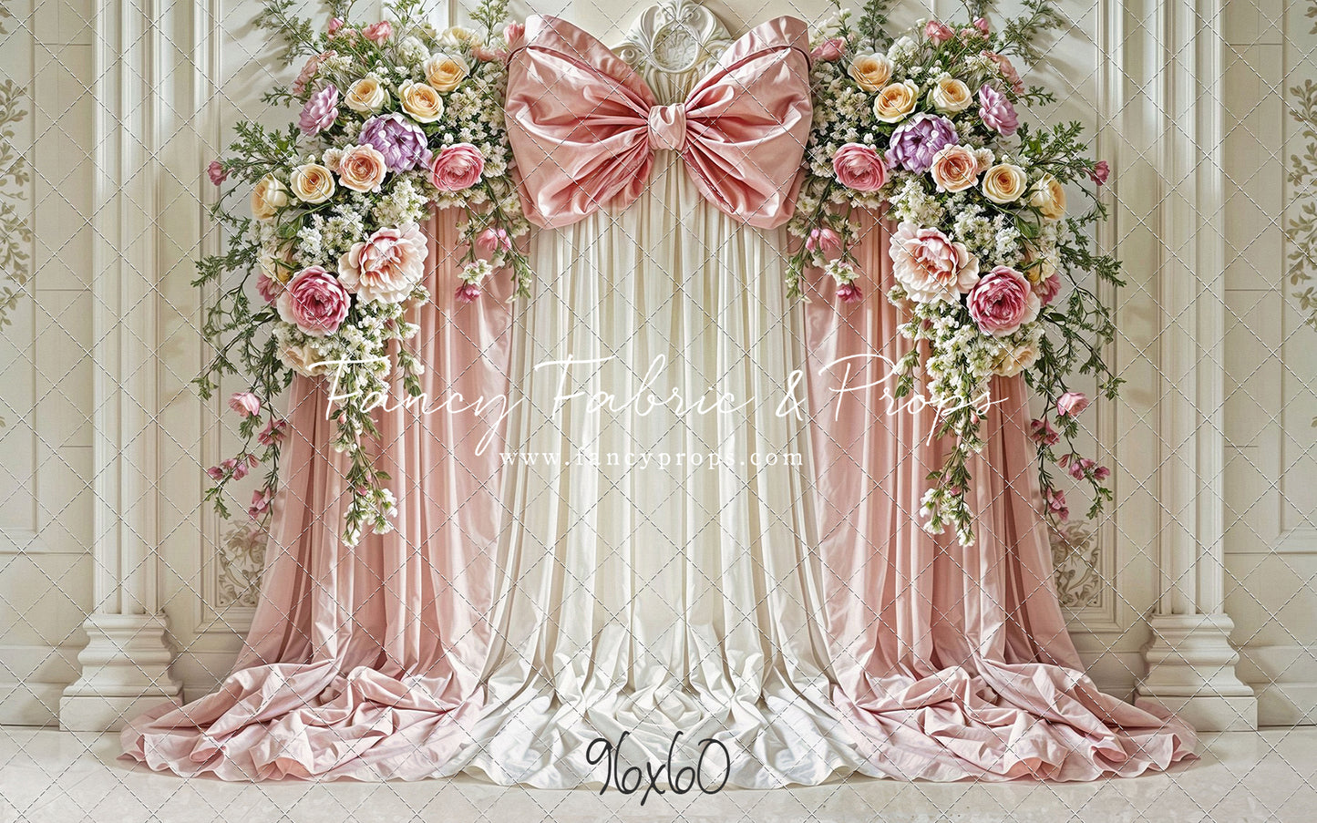 Regal Romance - With Sweep Option