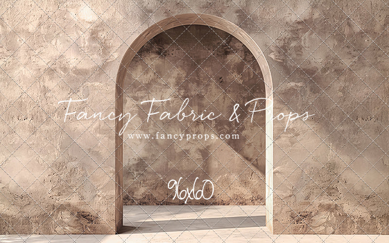 River's Arch - With Sweep Option