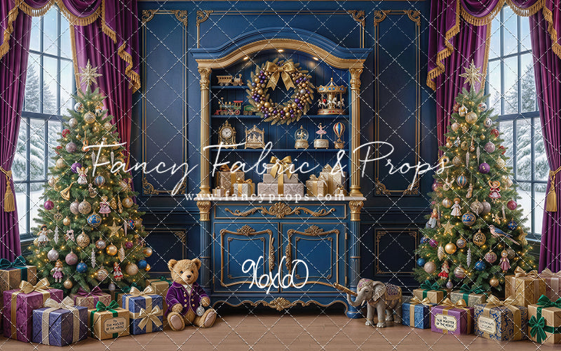 Royal Cabinet - with Sweep Option
