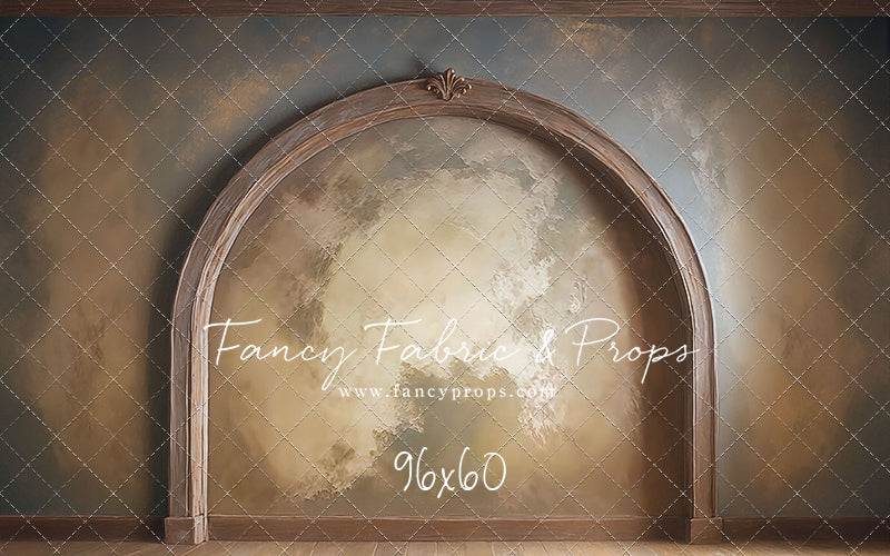 Rustic Arch - With Sweep Option