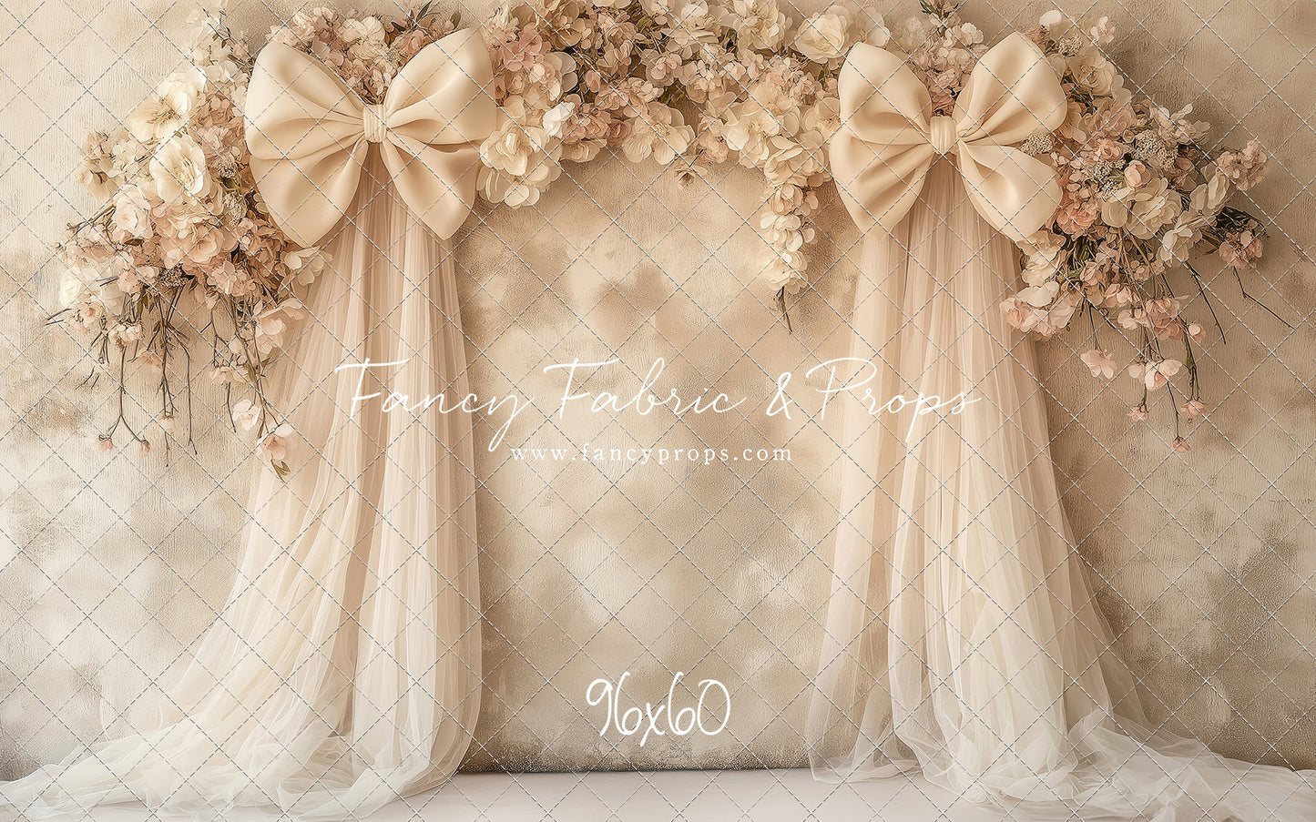 Satin Dreams - With Sweep Option