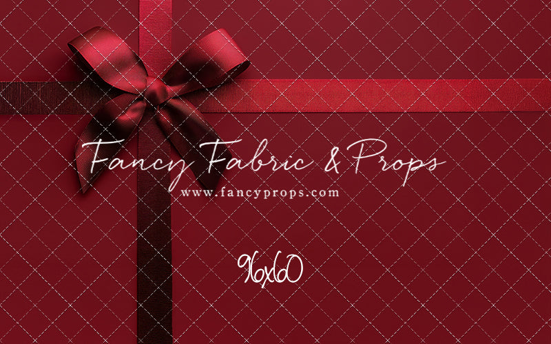 Scarlet Wrap - With Sweep Option