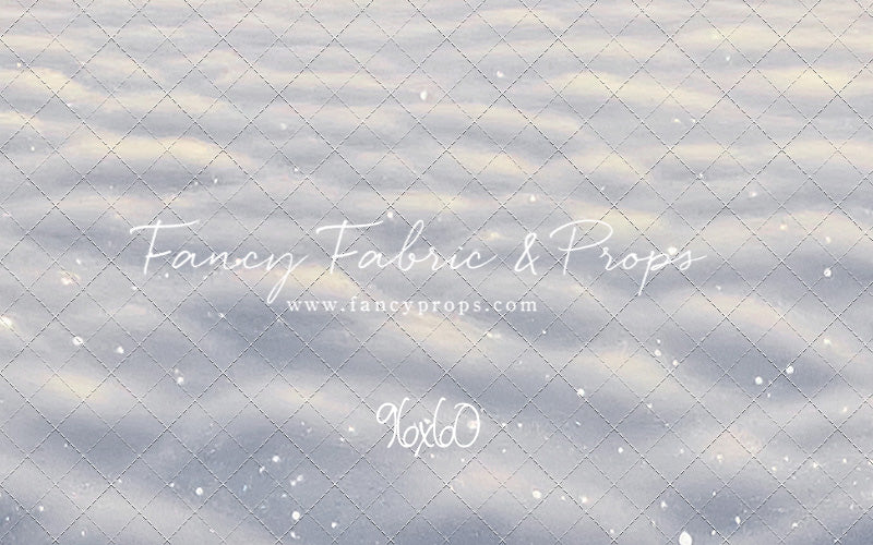 Shimmer Snow Floor