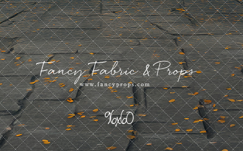 Spooky Chic Cobblestone - Floor