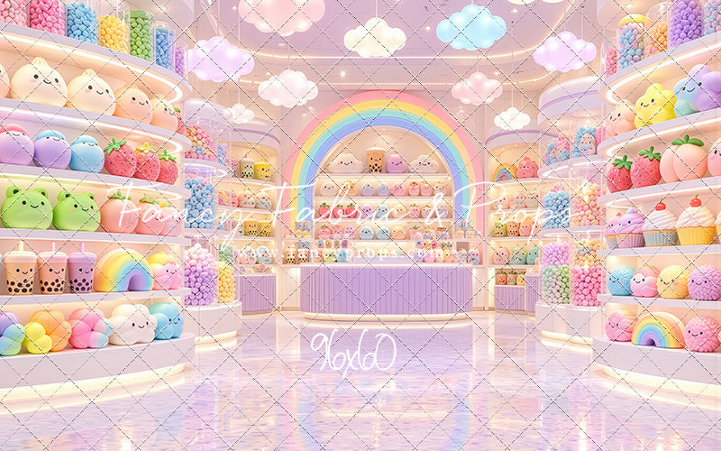 Squishy Paradise - With Sweep Option