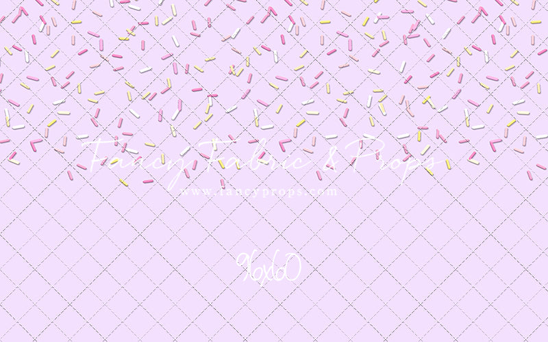 Strawberry Shortcake Sprinkle
