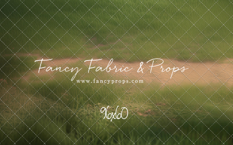 The Easter Garden Grass - Floor