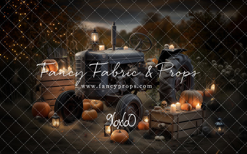 The Haunted Homestead - with Sweep Option