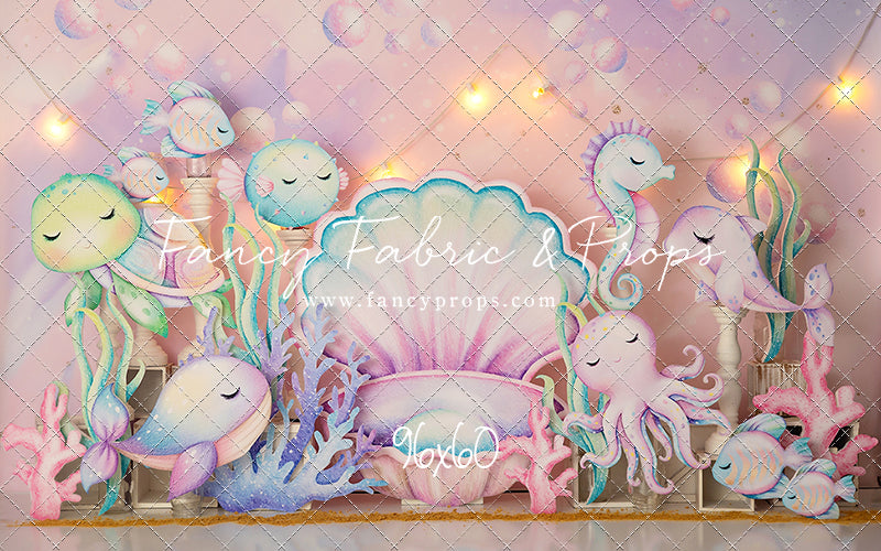 Under the Pastel Sea