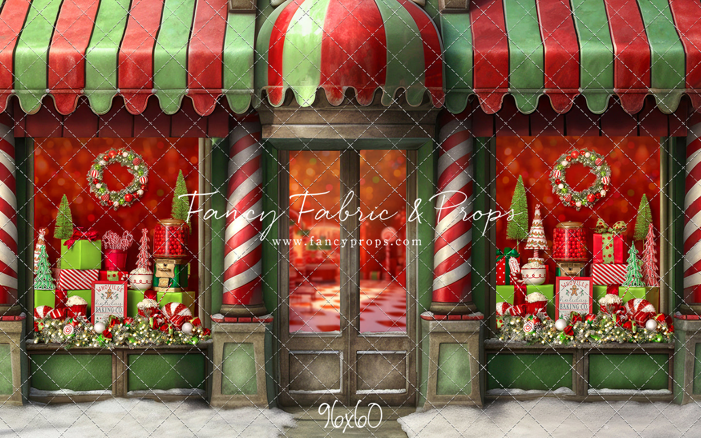 Who-Town Christmas Store