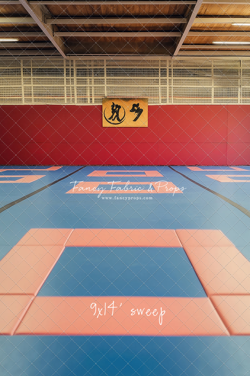 Dojo Mat - Sweep Sizes Only