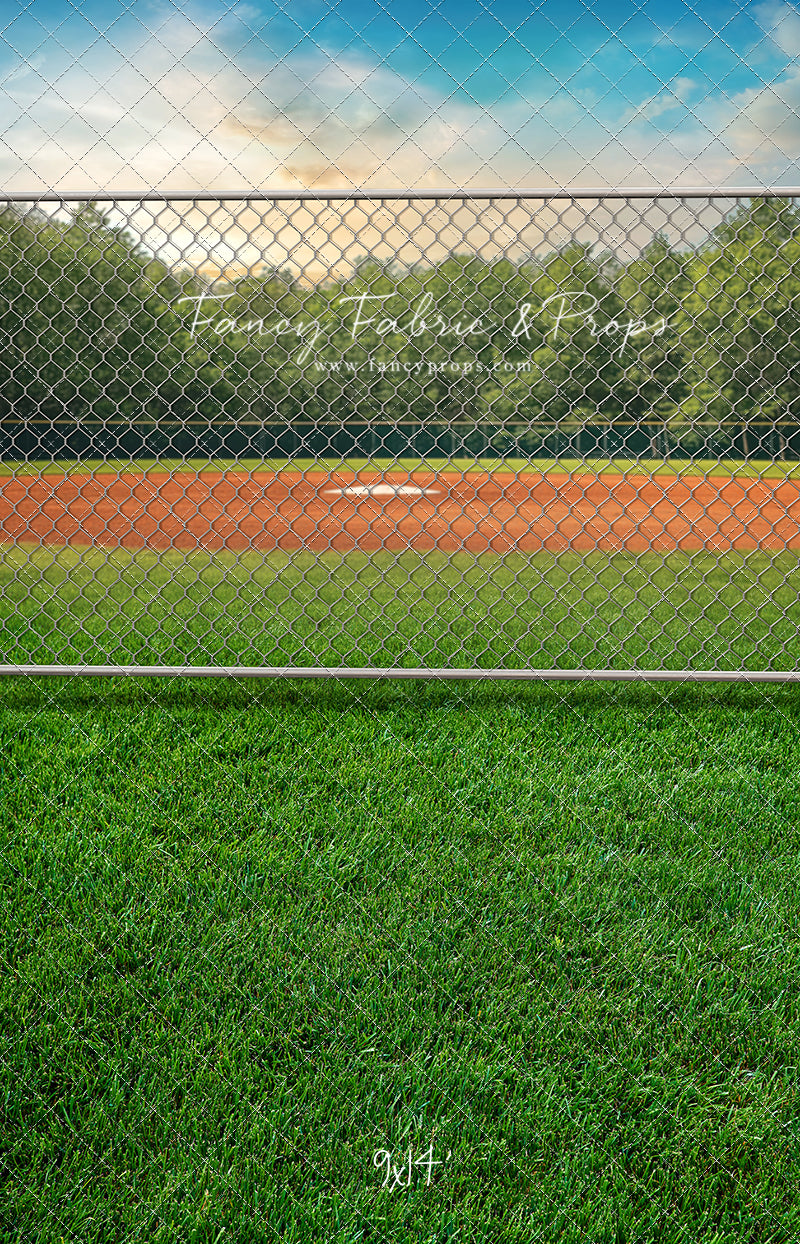 Daytime Fence - Sweep Sizes Only