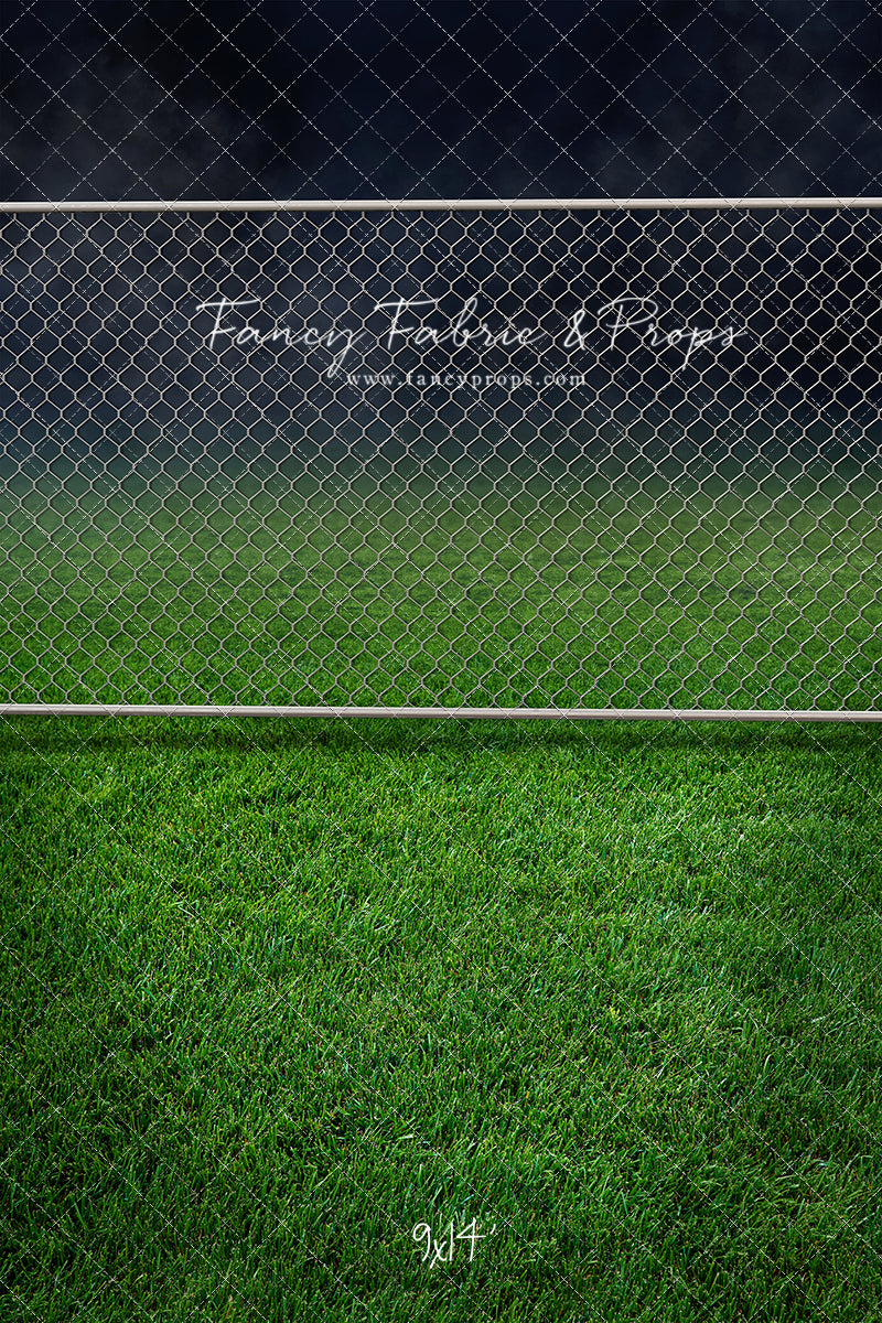 Nighttime Fence - Sweep Sizes Only