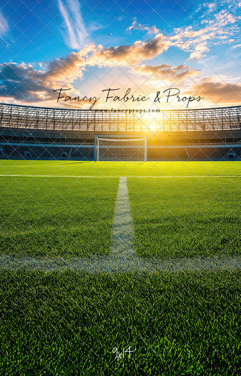 Sunrise Stadium - Sweep Sizes Only