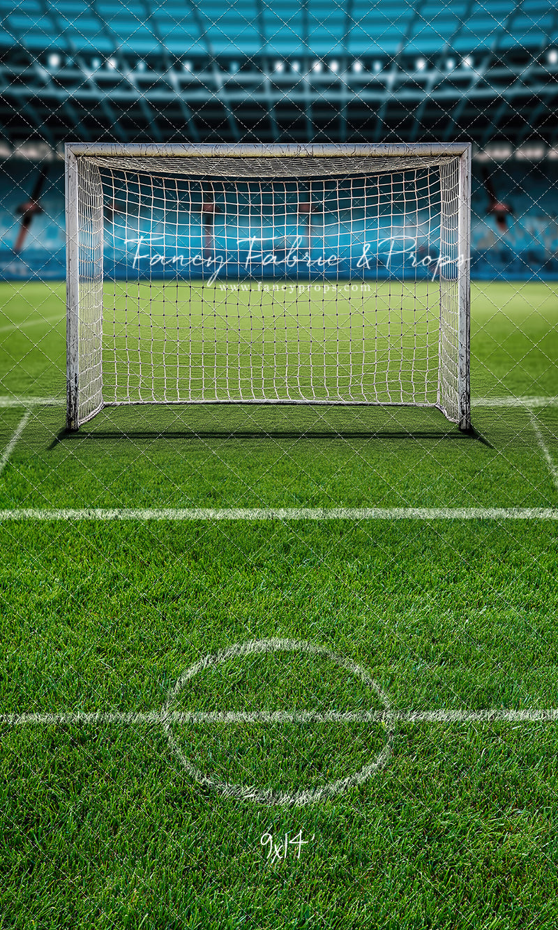 Soccer Goal - Sweep Sizes Only