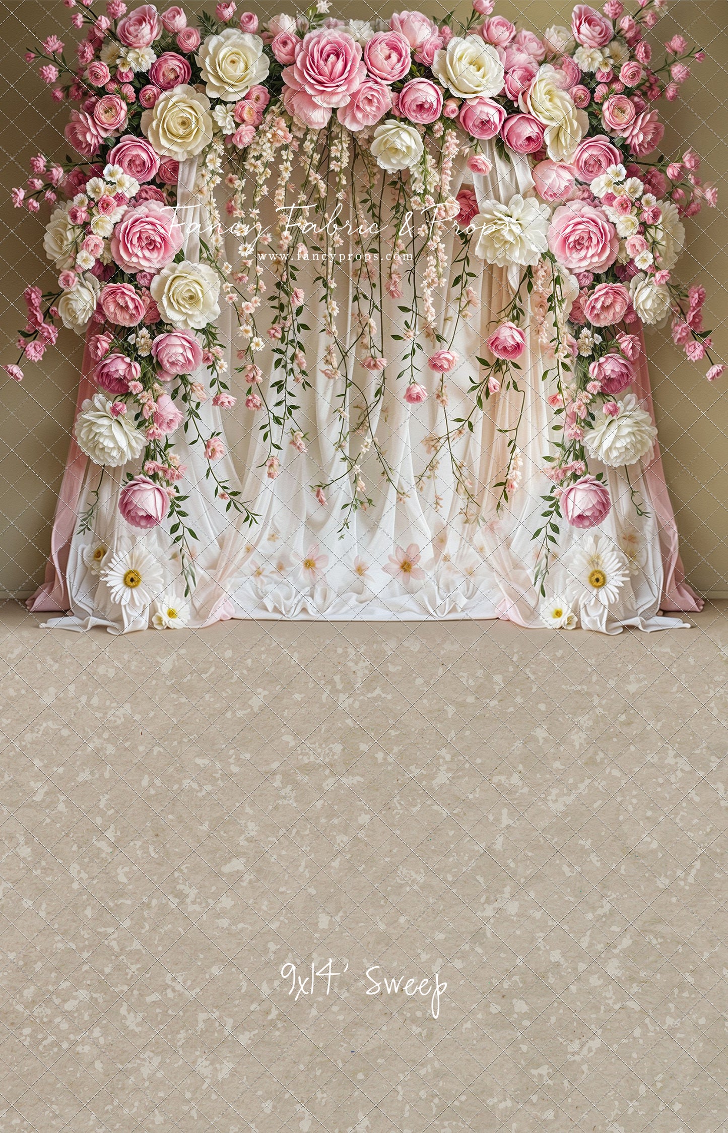 Blossom Canopy - With Sweep Option